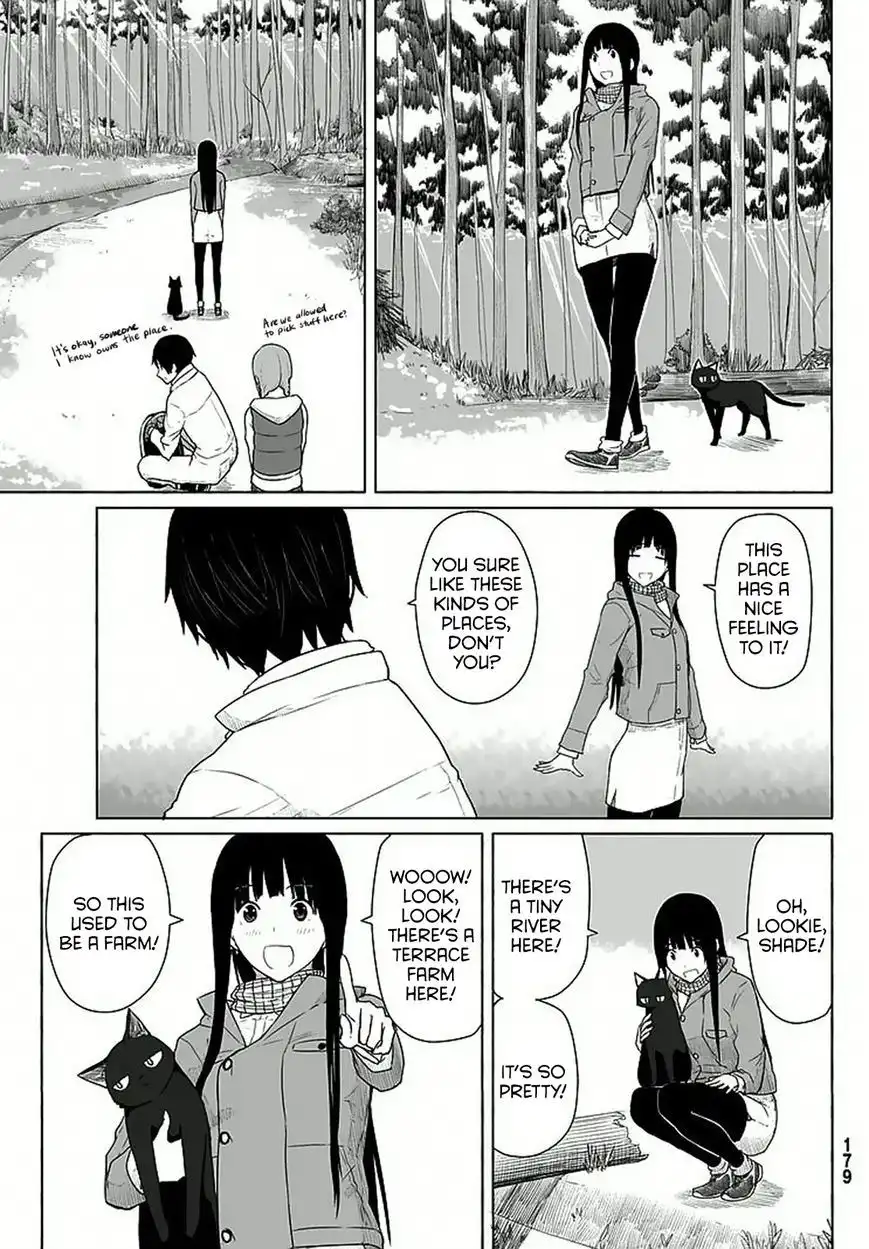 Flying Witch (ISHIZUKA Chihiro) Chapter 12 13